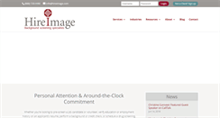 Desktop Screenshot of hireimage.com